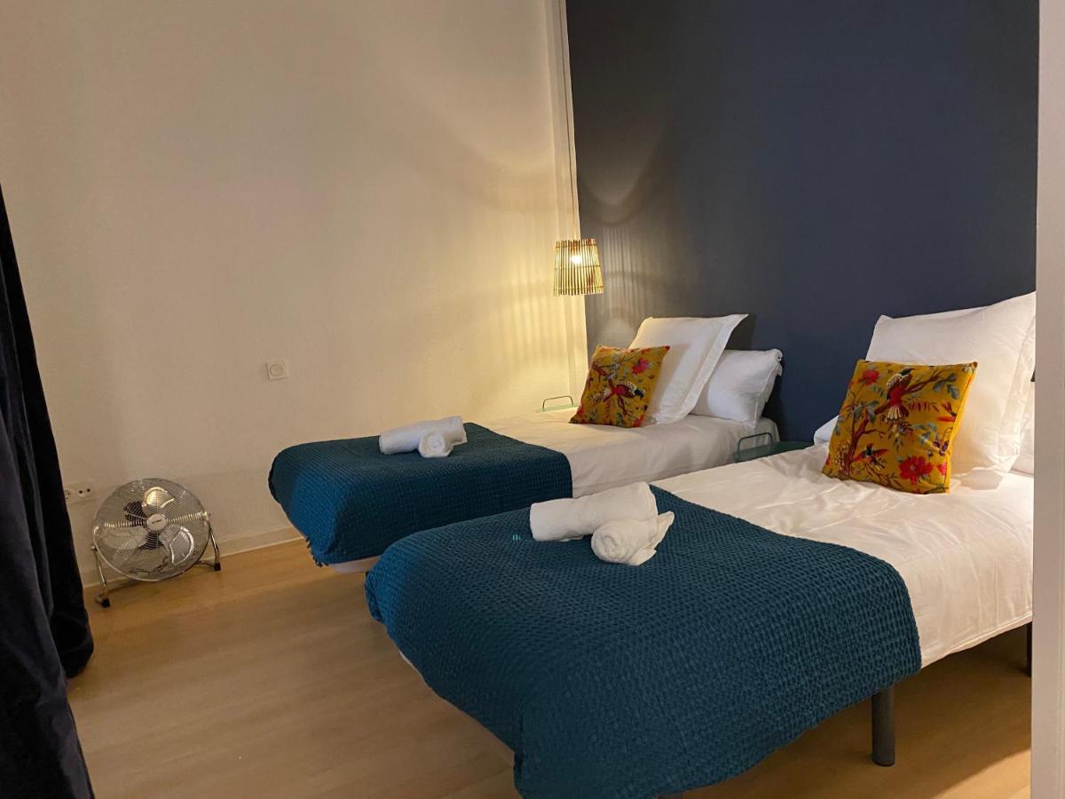 Usandizaga Apartment, Second Line Beach, Free Parking San Sebastián Exteriör bild