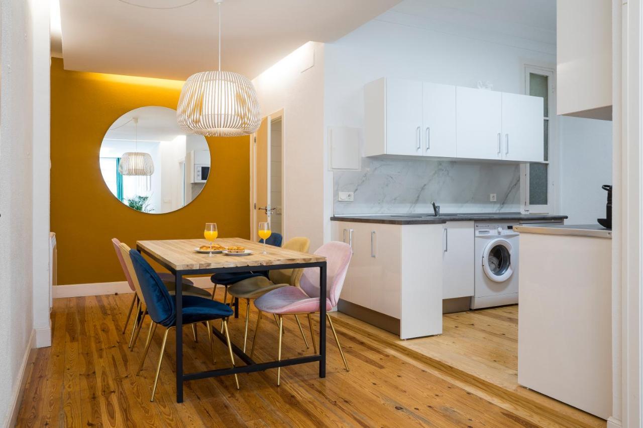 Usandizaga Apartment, Second Line Beach, Free Parking San Sebastián Exteriör bild