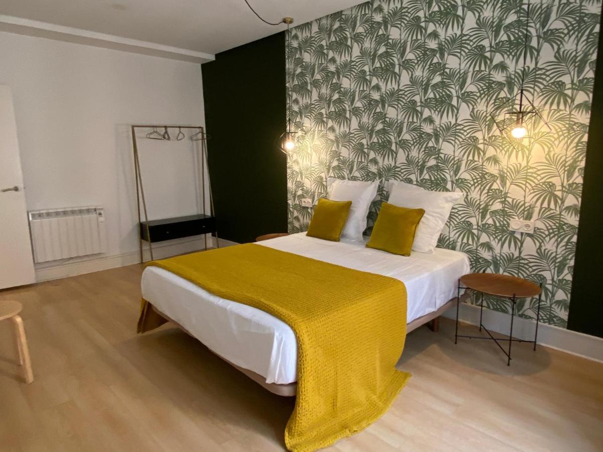 Usandizaga Apartment, Second Line Beach, Free Parking San Sebastián Exteriör bild